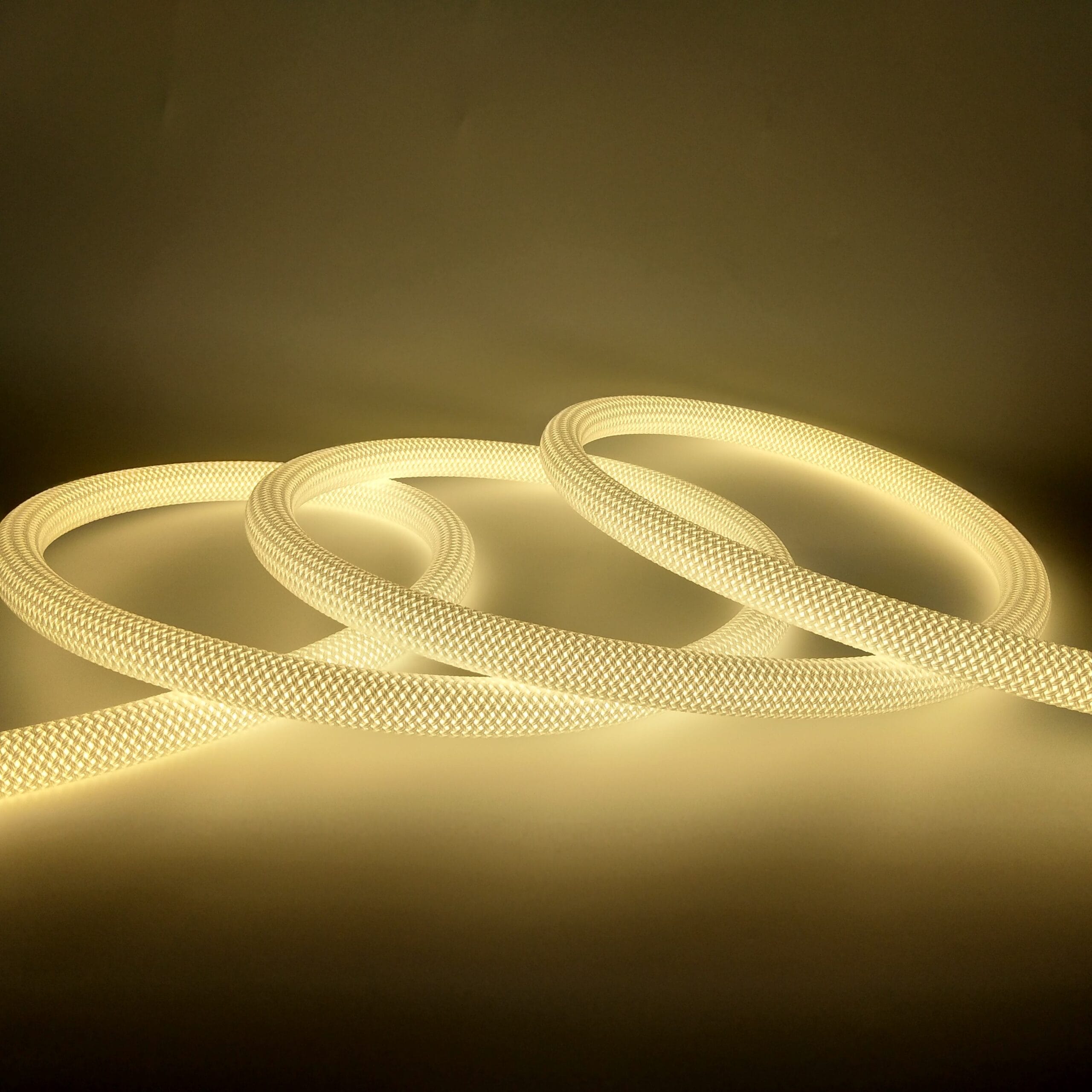 360 Degree LED Flexible Neon Light with Woven Bag - Image 4