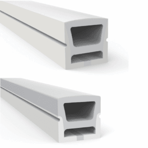 The Gardens of Suzhou Range Silicone Neon Flex Tube 12*12mm